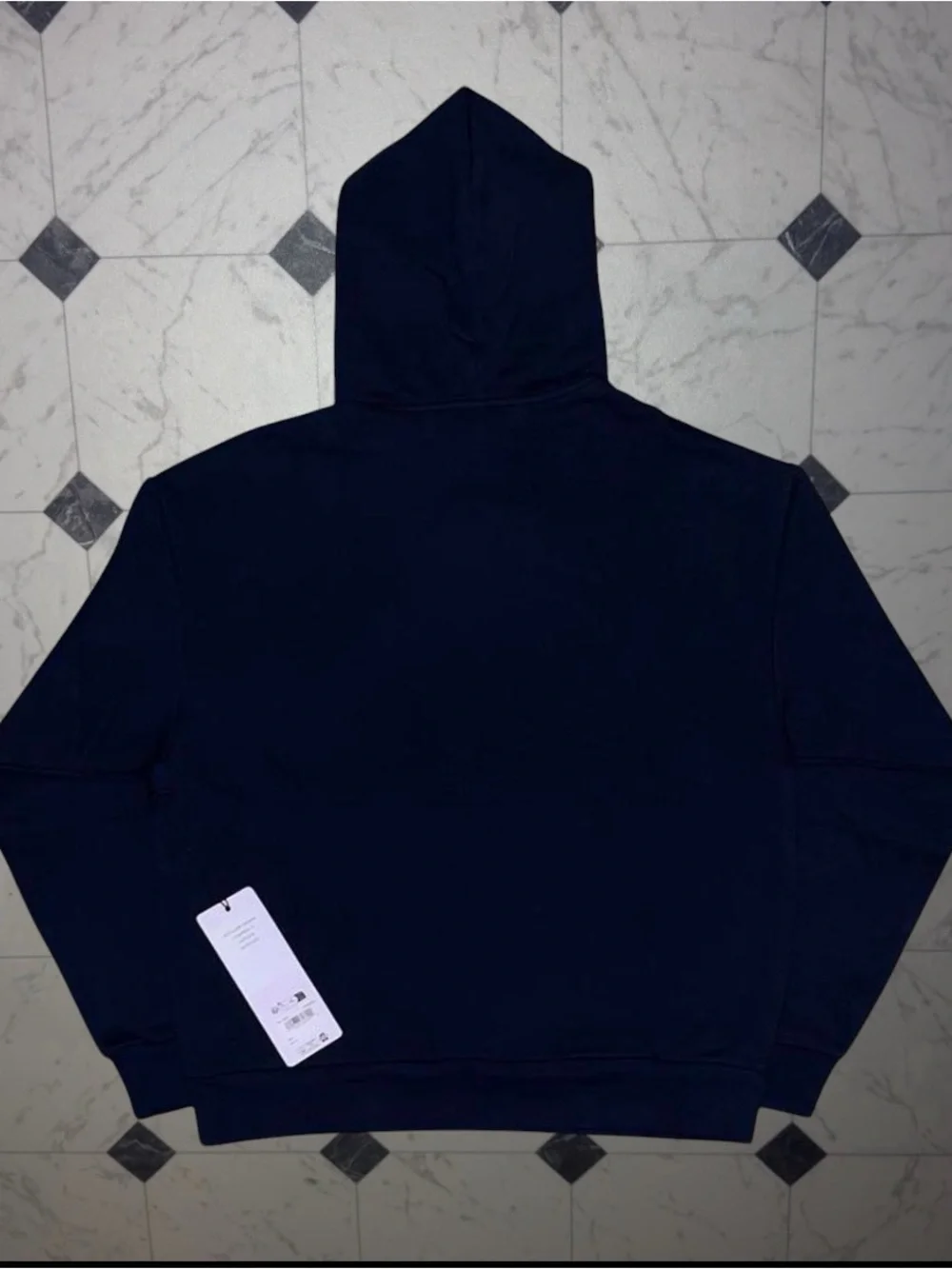 Alo Accolade Navy Hoodie Pullover Women’s NWT Size M